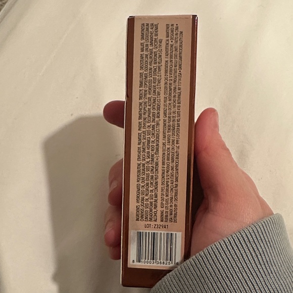 Danessa Myricks Beauty Yummy Skin Serum Foundation - 6N - Picture 3 of 4